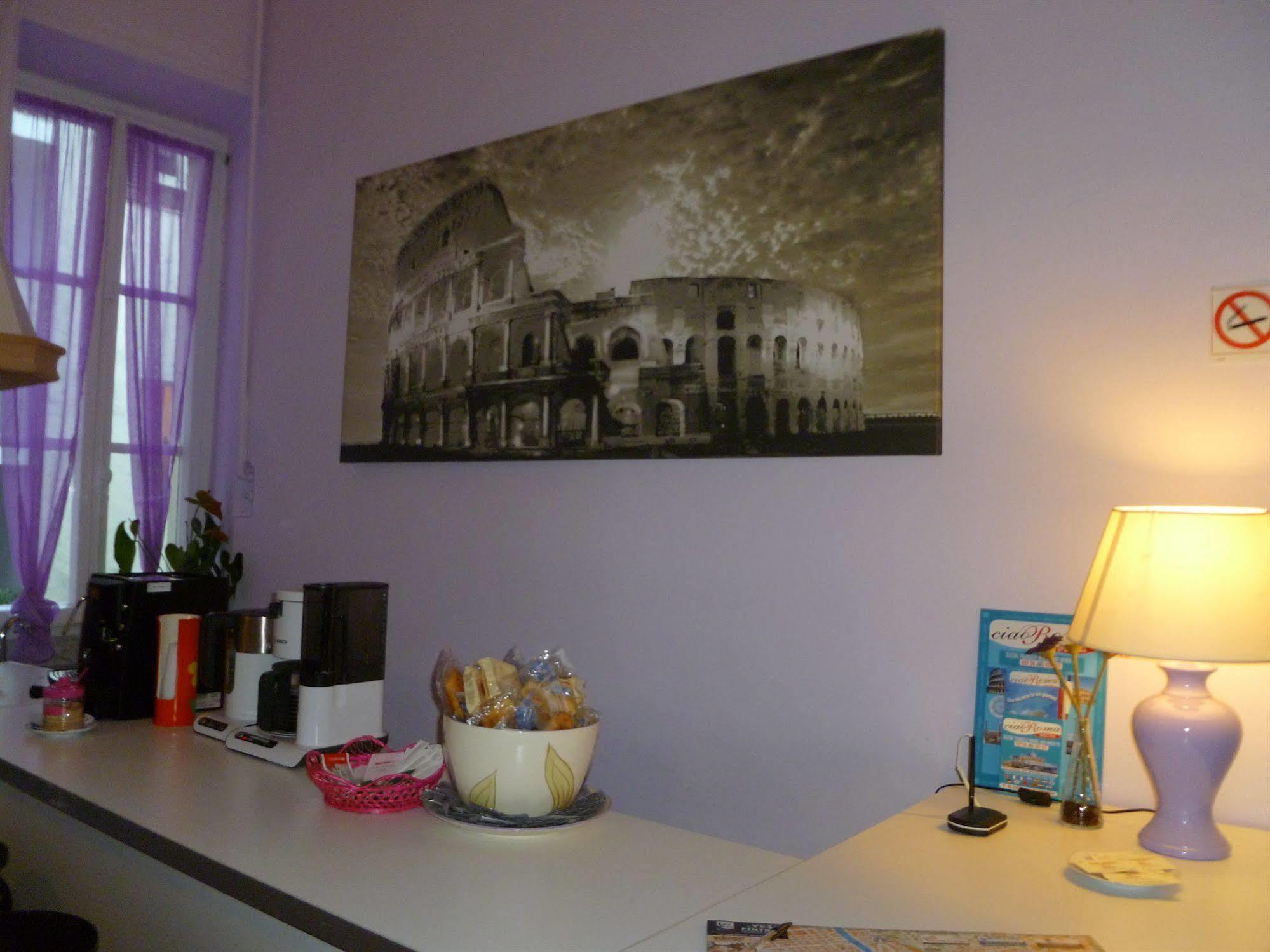 Carlo Alberto House Rzym Zewnętrze zdjęcie
