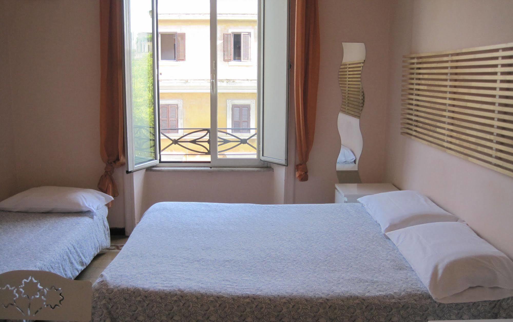 Carlo Alberto House Rzym Zewnętrze zdjęcie