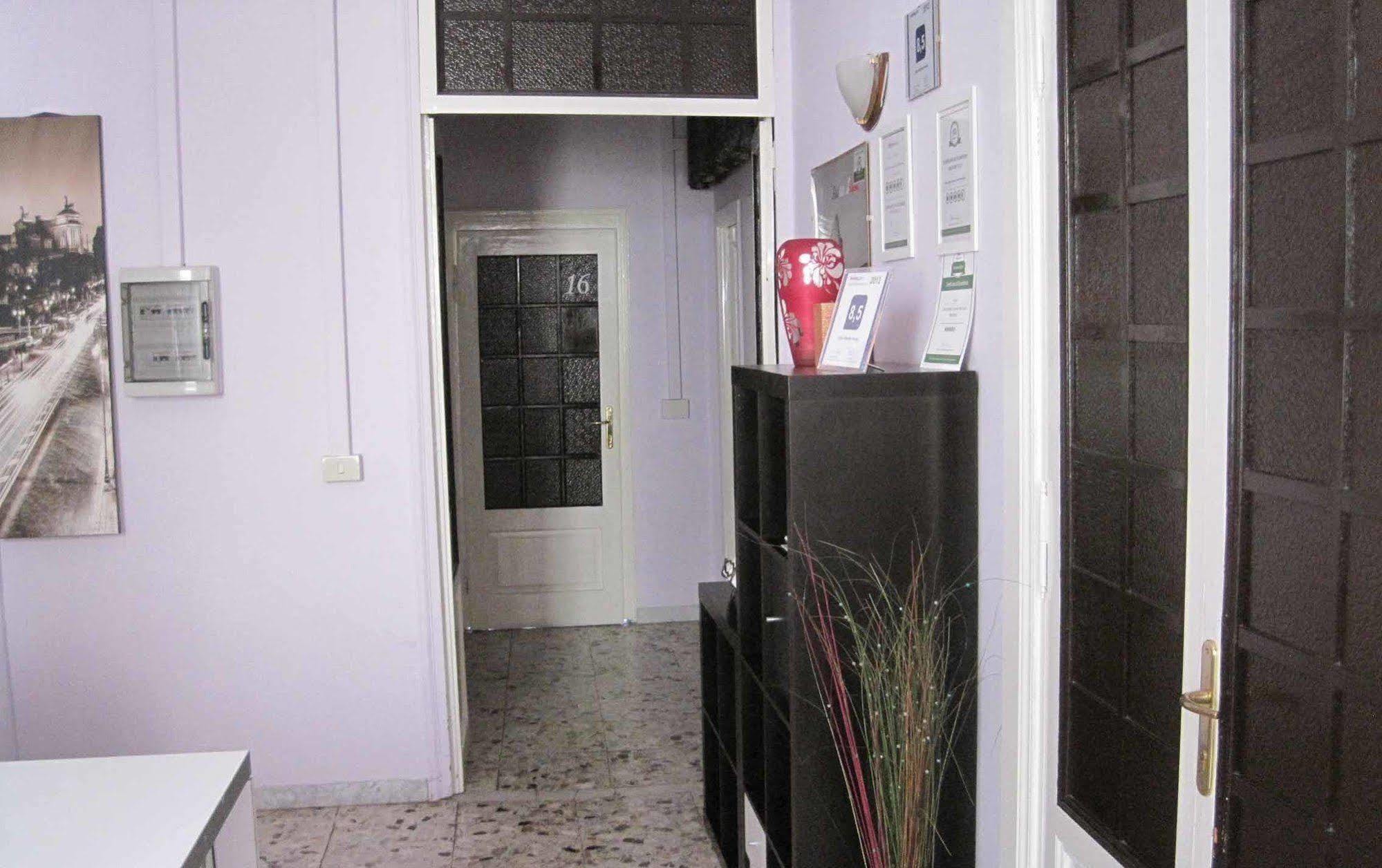 Carlo Alberto House Rzym Zewnętrze zdjęcie